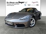 Porsche 718 Boxster Xenon el. Sitze Klima - gebrauchte Porsche Boxster aus dem Jahr 2017