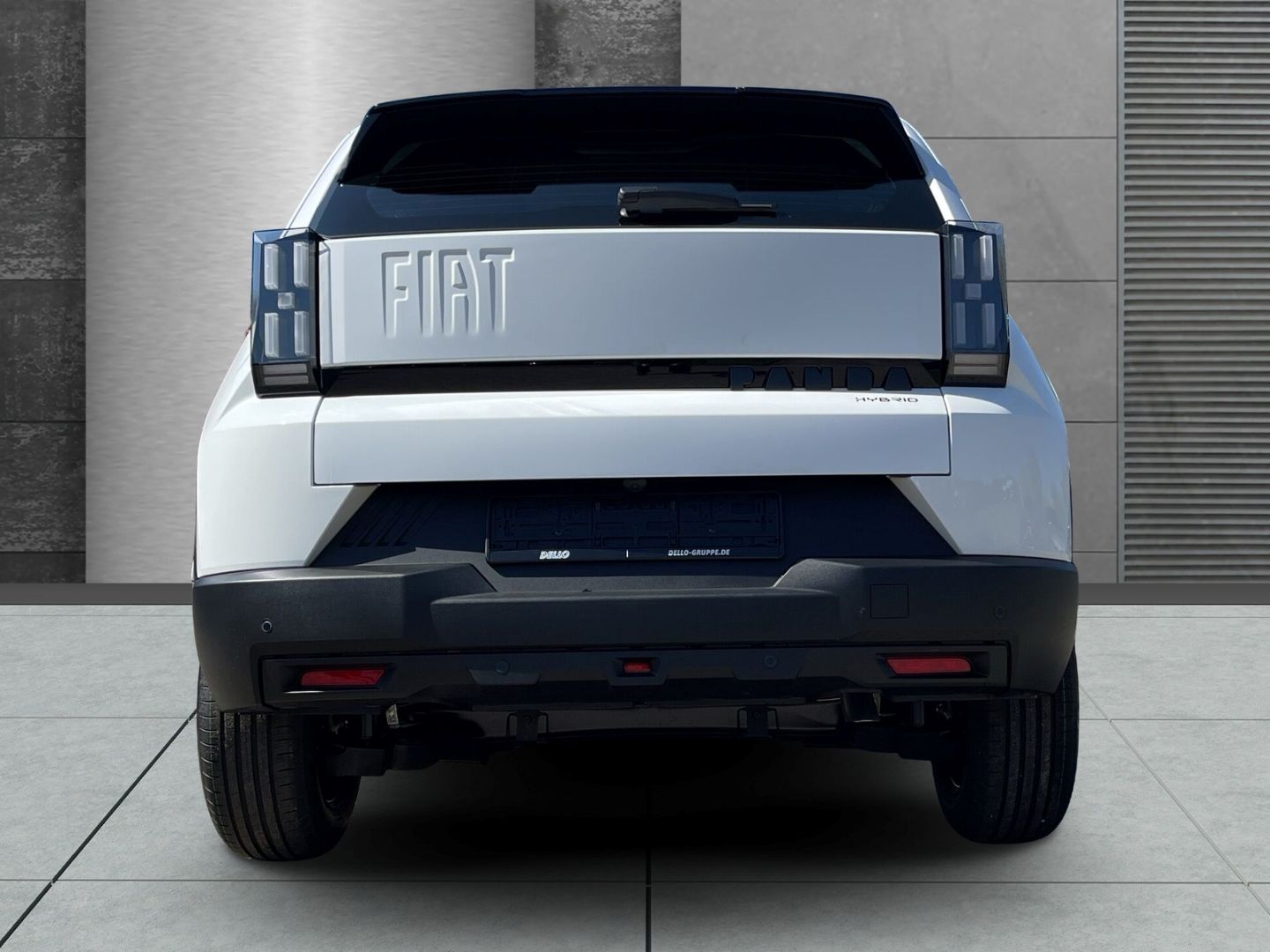 Fiat Grande Panda - Bild 6
