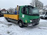 Mercedes-Benz Atego 822 Kran / Seilwinde - Mercedes-Benz 822