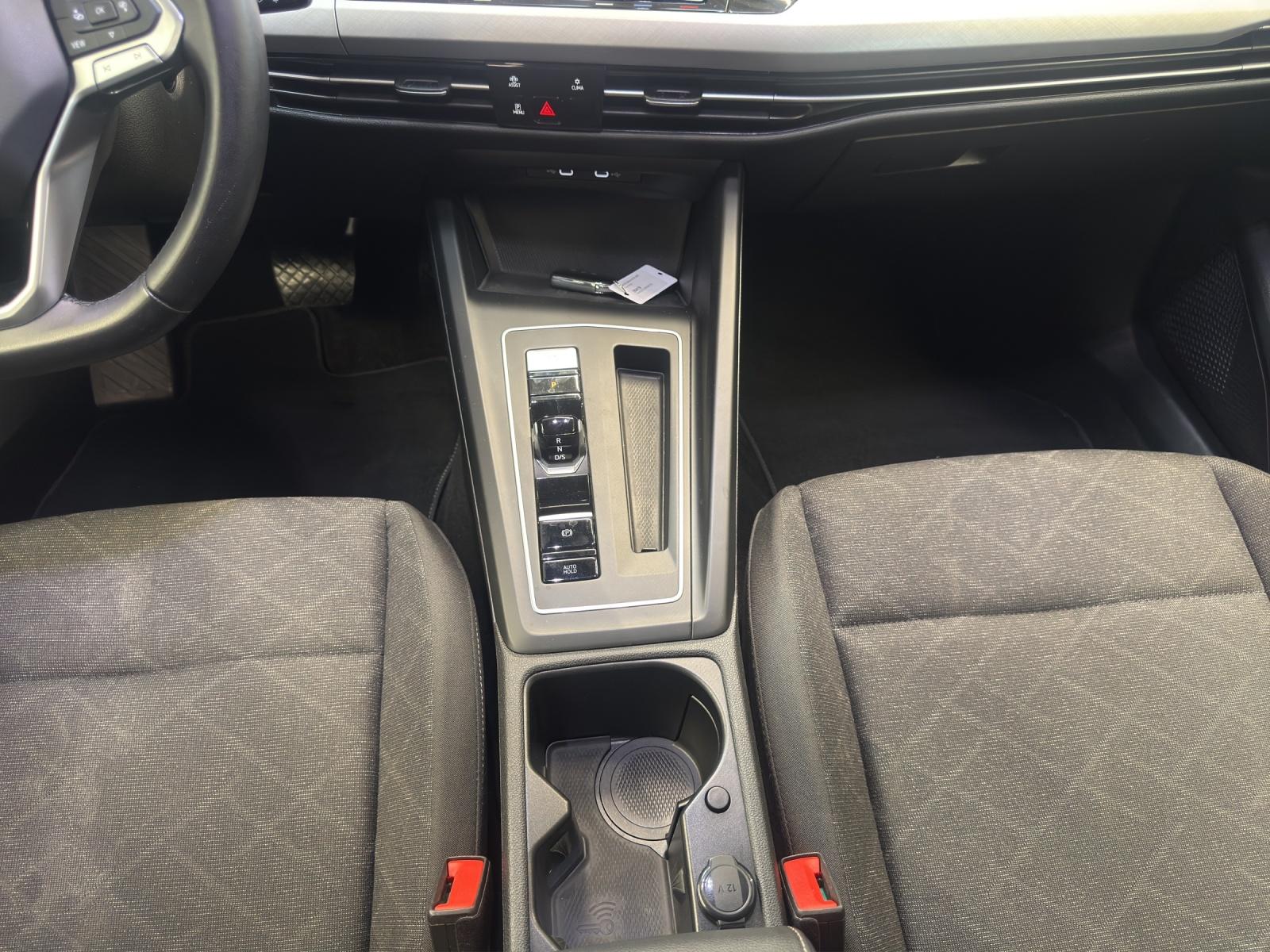 Volkswagen Golf 8 Variant eTSI DSG Life LED ACC Navi Kamera, миниатюра 16