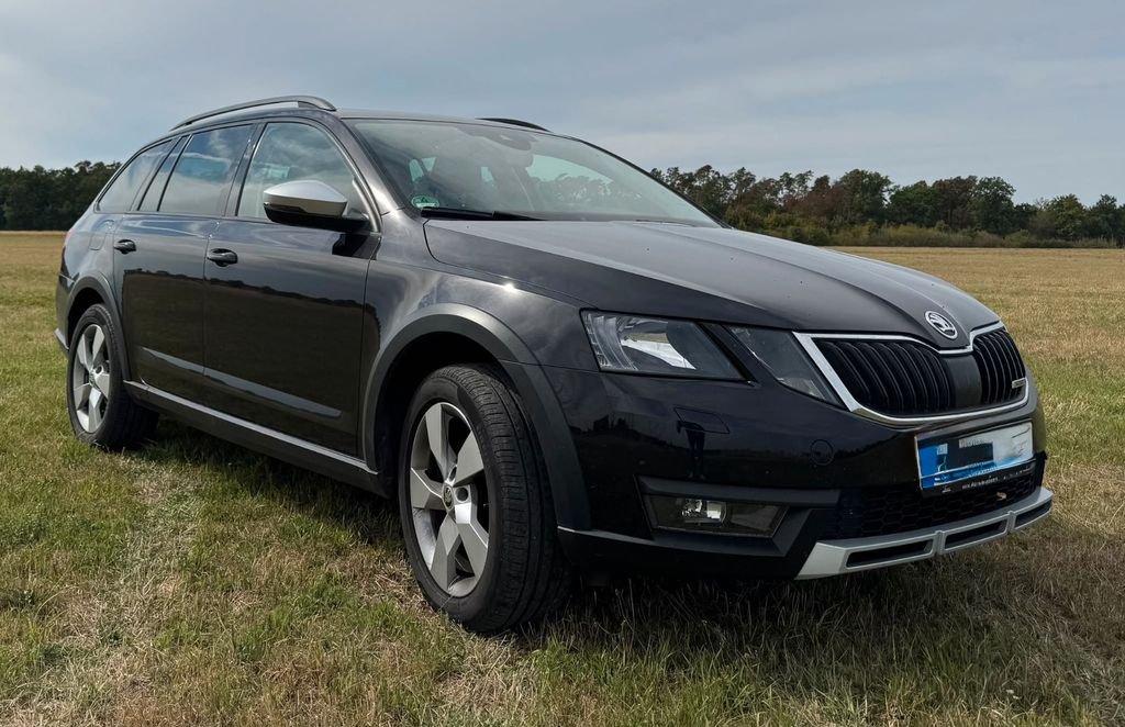 Image of Skoda Octavia
