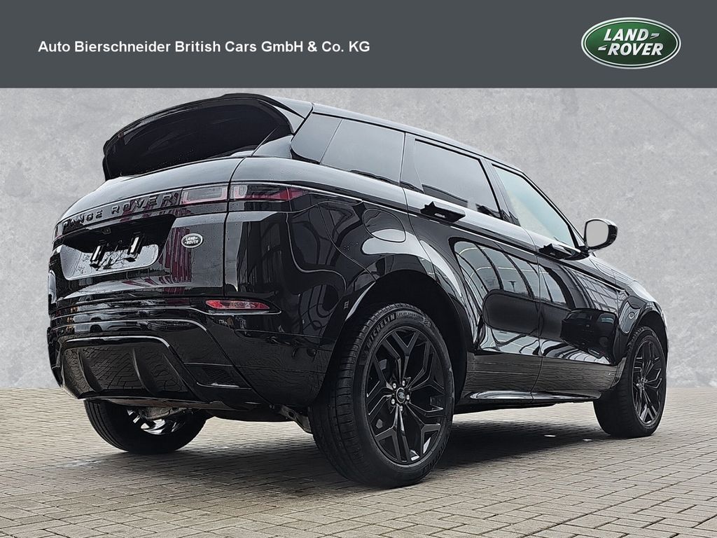 Land Rover Range Rover Evoque P300 R-Dynamic S