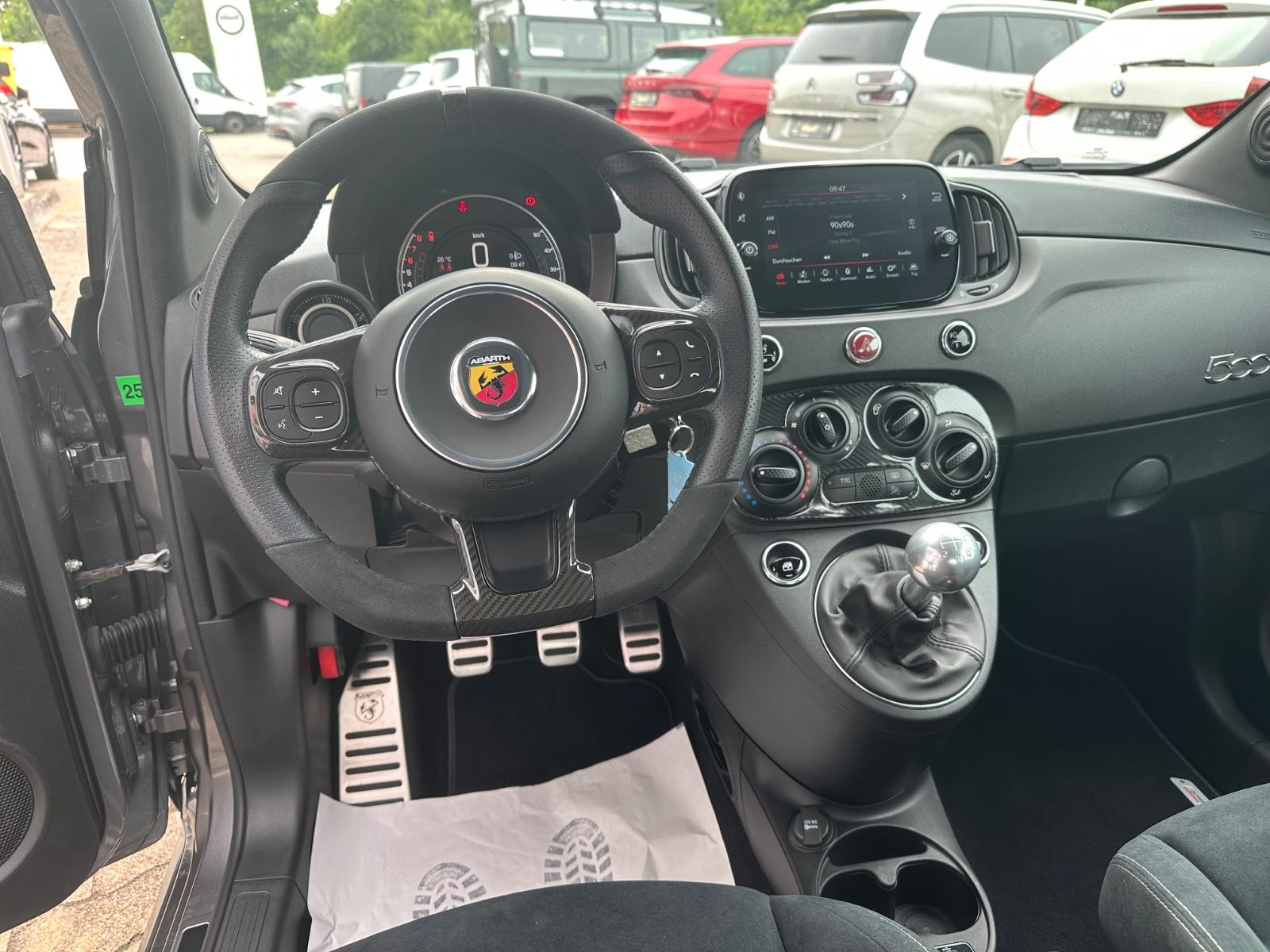 Abarth 500 695 C Cabrio, миниатюра 10