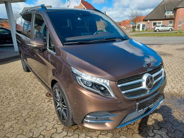 Fahrzeugabbildung Mercedes-Benz V 250d Exclusive Edition 4M Lang AMG-Line/Pano