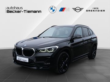BMW Leasingangebot: BMW X1 xDrive25e Sport Line LED HiFi Kamera Navi