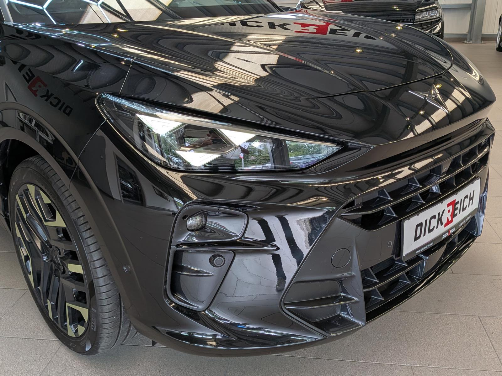 Cupra Terramarr 1.5 eTSI Tribe Sennh Matrix HUD AHK 20