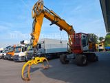 CAT 315 318 322 / WOOD / Winch - CAT 315