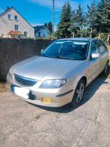 Mazda 323 F sporty - Mazda 323: 323s
