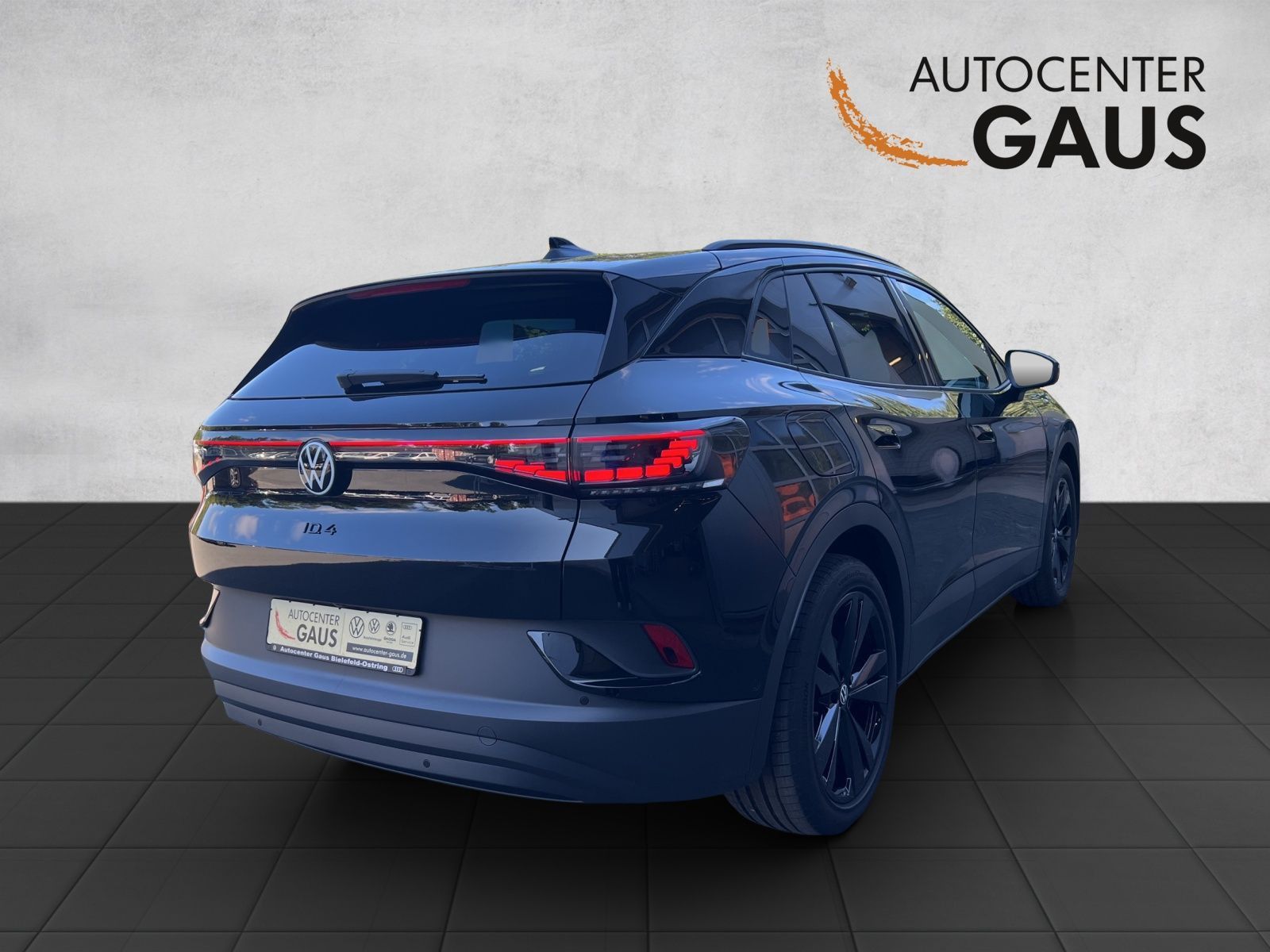 ID.4 Pro 210 kW (286 PS) 79 kWh 1-Gang-Automatik