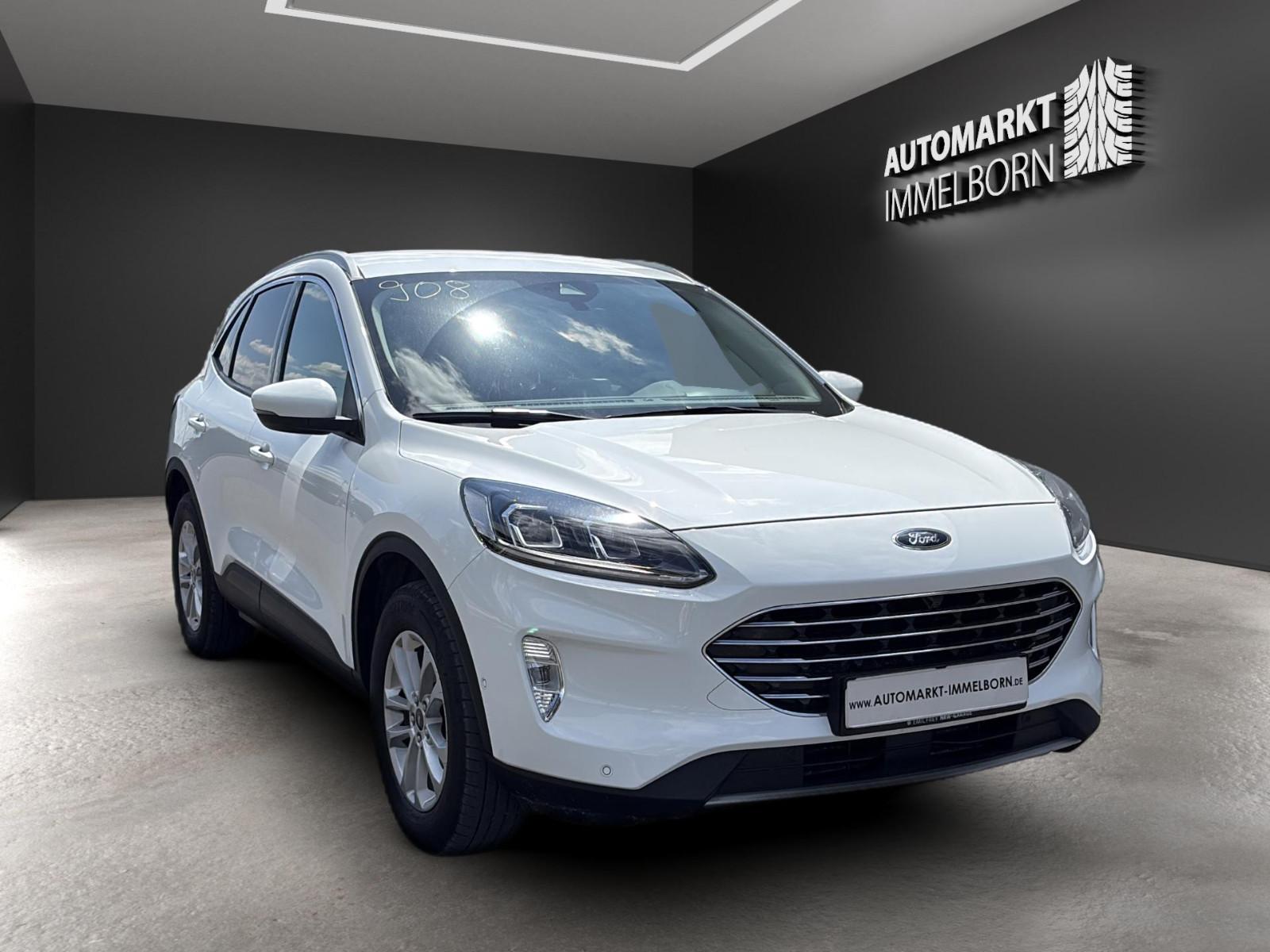 Ford Kuga PluHybrid Titanium 360*LED*ACC*Winterpak*DA, миниатюра 2