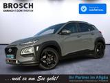 Hyundai KONA 1.0T YES!+ AHK SCHIEBEDACH 2JGARANTIE KRELL - Hyundai KONA mit Schiebedach