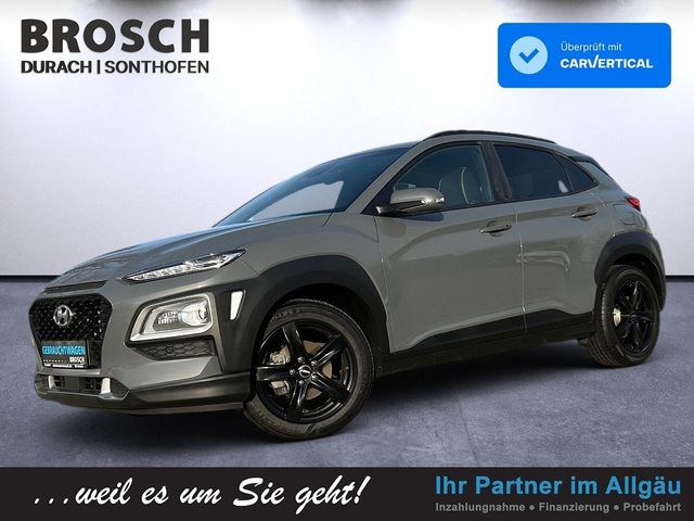 Hyundai KONA 1.0T YES!+ AHK SCHIEBEDACH 2JGARANTIE KRELL