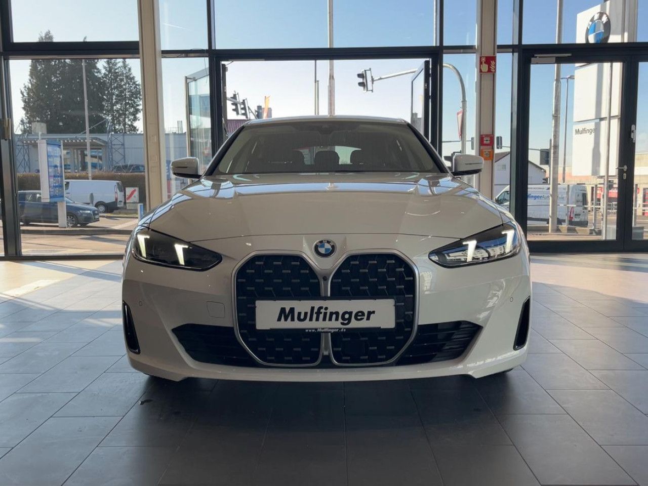 BMW 420 Gran Coupé - Bild 3