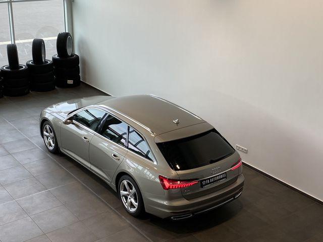 Audi A6 40 TDI Qu. S Line Virtual Matrix Kameras 19'', миниатюра 30