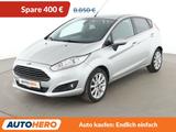 Ford Fiesta 1.5 TDCi Titanium*PDC*SHZ*KLIMA*GARANTIE* - Ford Fiesta Gebrauchtwagen in München