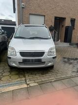 Suzuki Wagon - Suzuki: Wagon