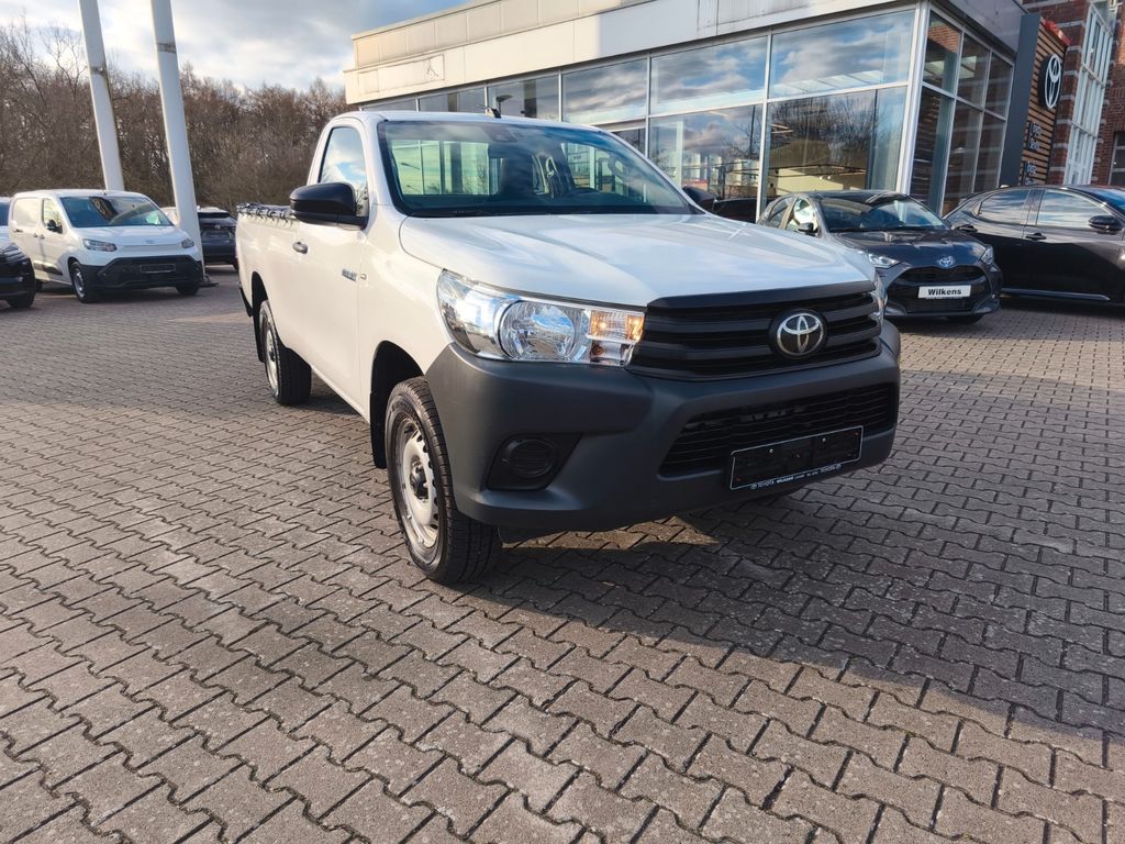 2019 Toyota Hilux