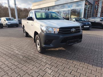 Toyota Hilux Single Cab Duty 4x2