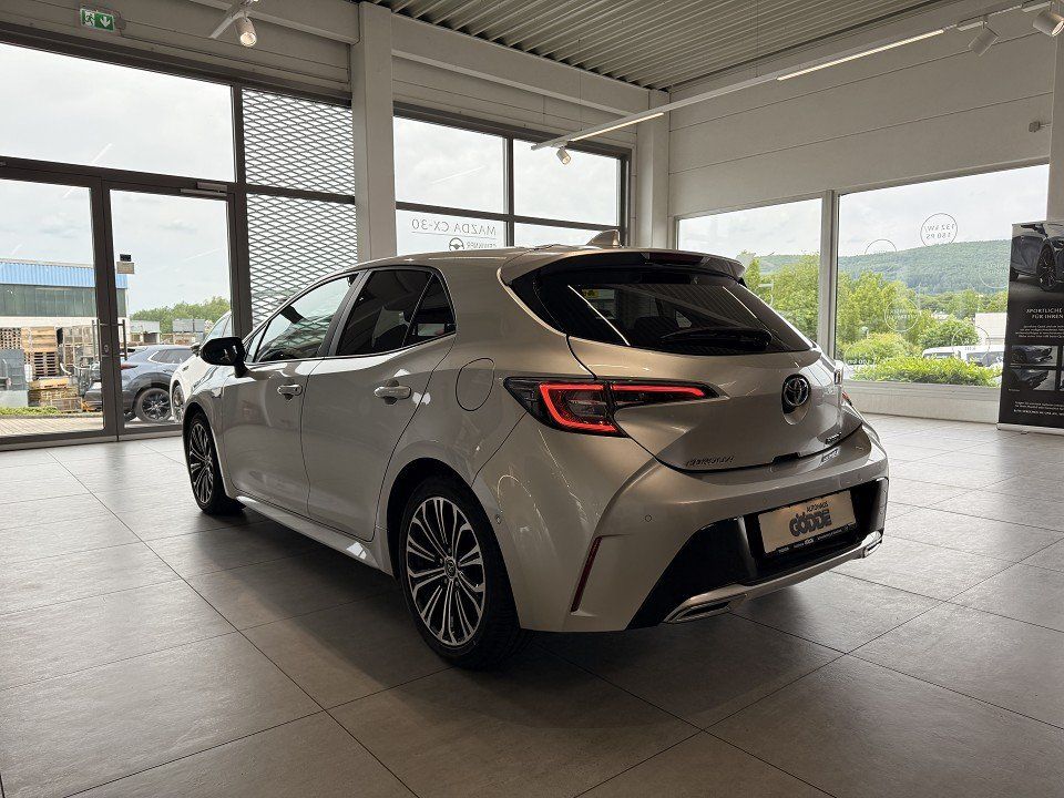 Toyota Corolla Hybrid 2.0 184 PS *Winterräder* imagem 3