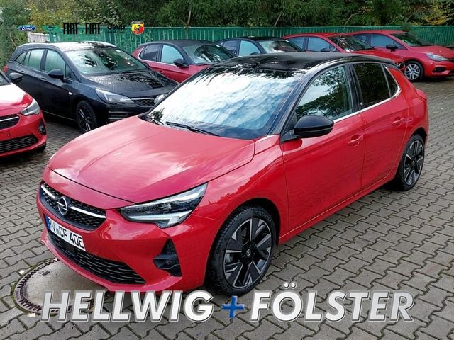 Opel Corsa-e Ultimate Navi Leder NSW SHZ LED DAB