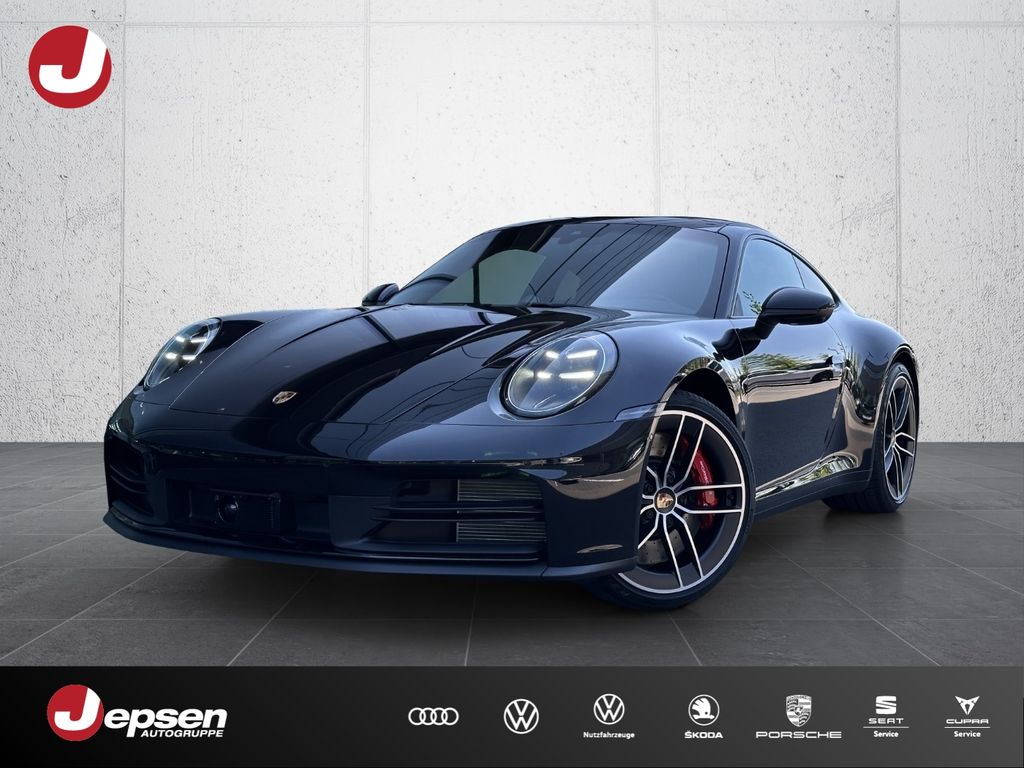Porsche 992