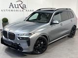 BMW X7 xDrive40d M-Sport NAV+LASER+AHK+B&W+22ZO+PANO - gebrauchte BMW X7 aus dem Jahr 2022