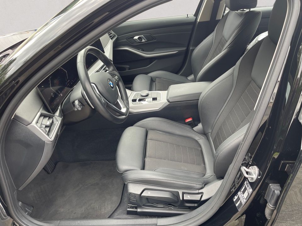 BMW 318i Touring + 2Jahre-BPS.-GARANTIE foto 6