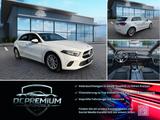 Mercedes-Benz A 180 Leder+LED+ Navi Premium+WIDESC+Sport Fahrw - Mercedes-Benz A 180 Gebrauchtwagen in Stuttgart