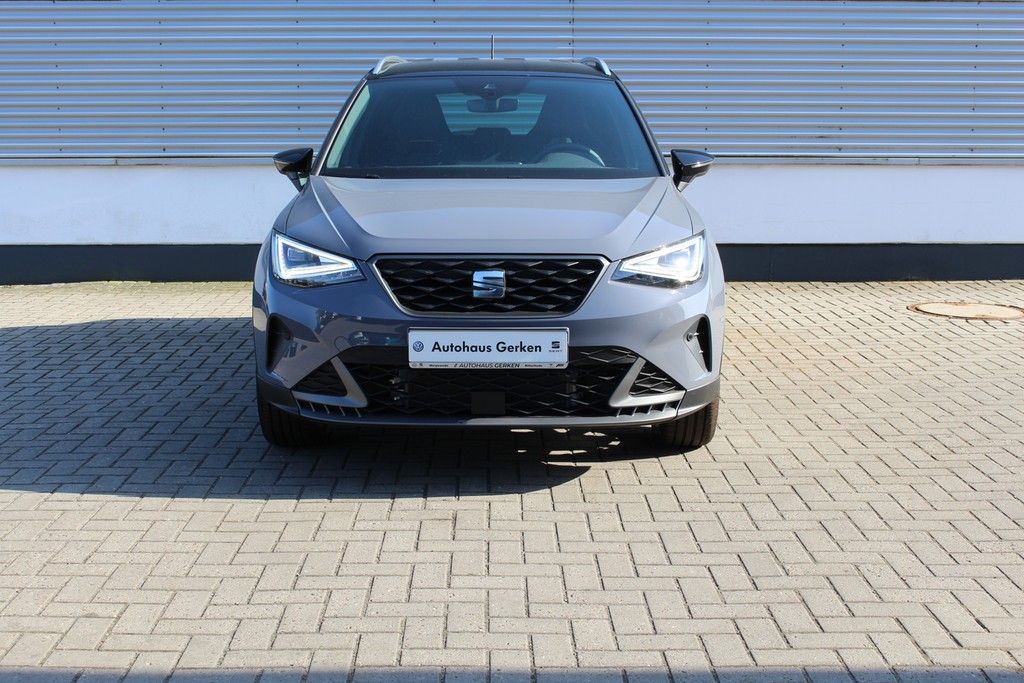 Fahrzeugabbildung SEAT Arona 1.5 TSI 110 DSG FR Anniversay Edition