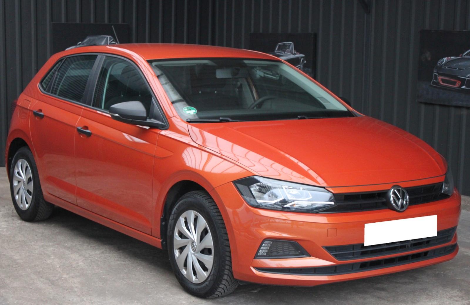 Volkswagen Polo, Klimaanlage