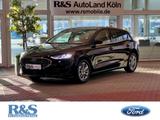 Ford Focus Titanium+Navi+Rückfahrkamera+Tempo+LED - Ford Focus: Schwarz, Titanium