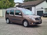 Mercedes-Benz Citan Kombi 111 CDI lang*wenig km*Allwetter - Mercedes-Benz Citan Kleinbus Cdi lang mit Diesel-Antrieb