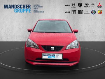 Seat Mii 1.0 Style +SHZ+PDC