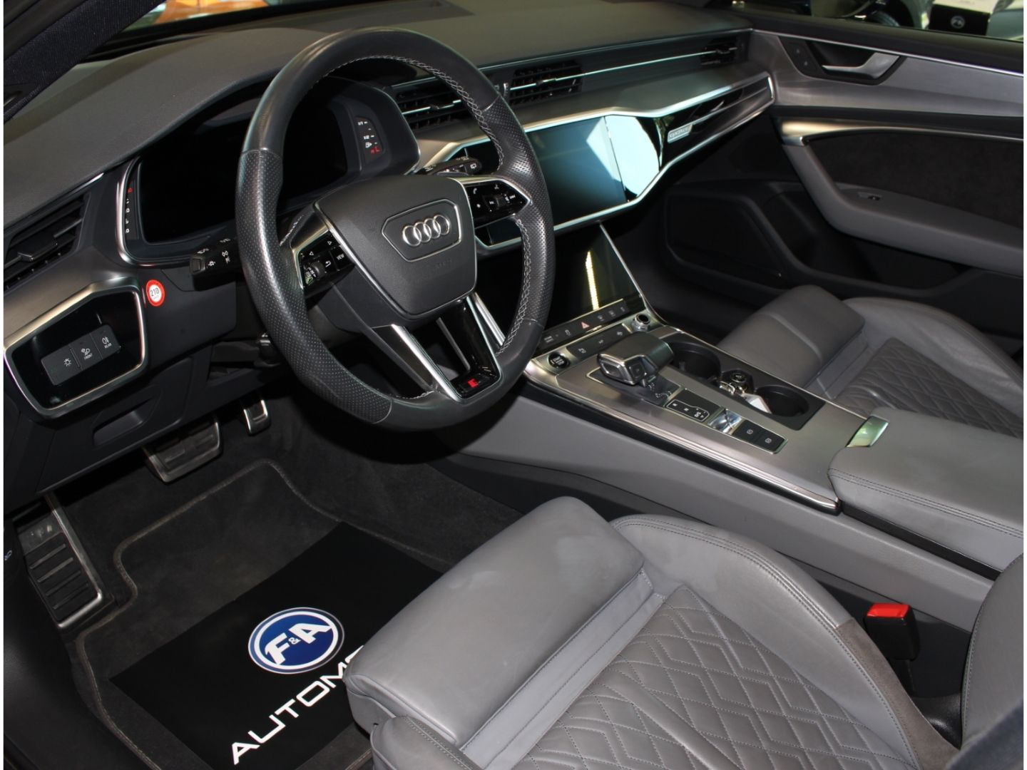 Fahrzeugabbildung Audi A6 Avant 45 TDI S Line quattro 1.Hand*TOP*VOLL