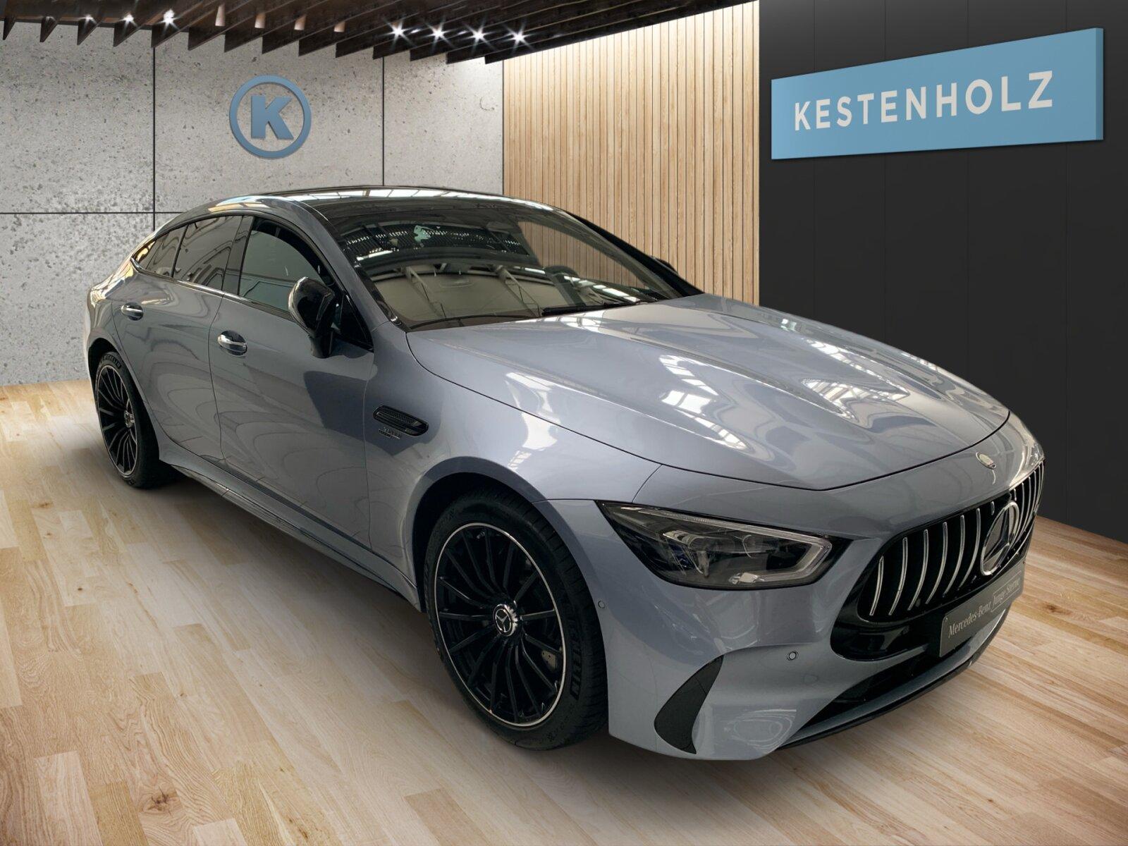 Mercedes-Benz AMG GT 43 4M+ *HEADUP*SITZKLIMA*PANO*6-ZYLINDER*