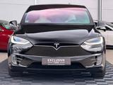 Tesla MODEL X RAVEN PERFORMANCE | 7 SEATER | 22INCH - schwarze Tesla Model X
