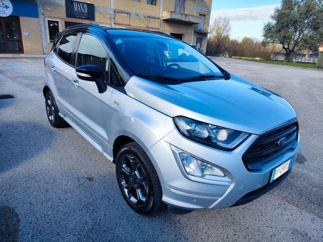 Ford EcoSport 1.0 EcoBoost 125 CV Start&Stop ST-