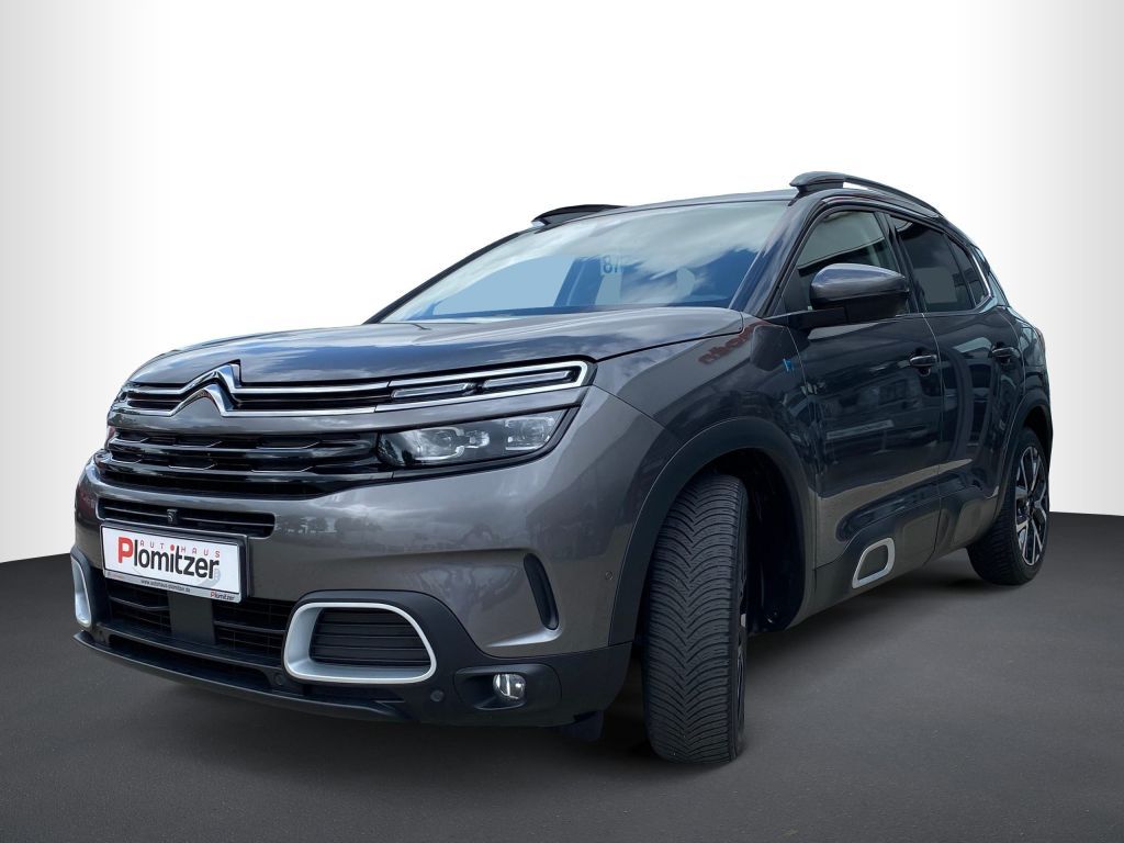 Fahrzeugabbildung Citroën C5 Aircross Hybrid 225 Automatik SHINE PACK