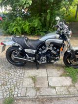 Yamaha V Max 1200 - YAMAHA V MAX 1200