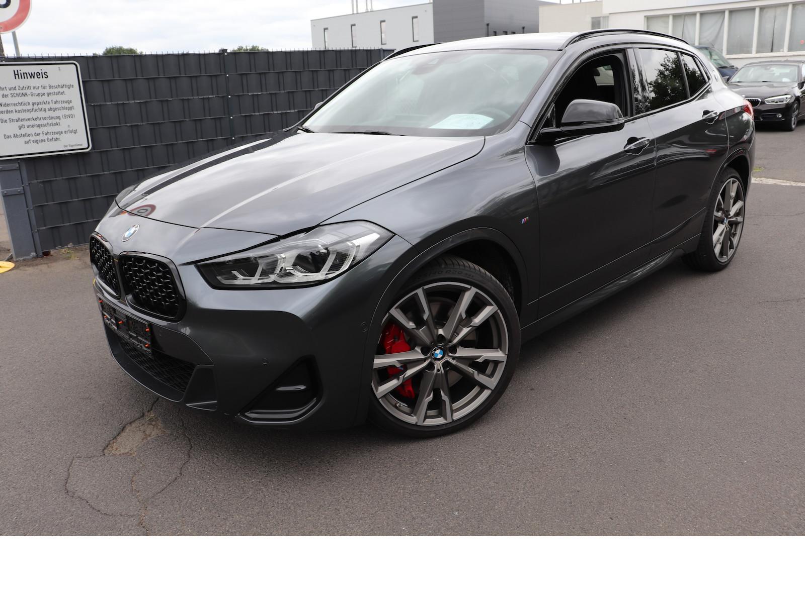 BMW X2 xDrive M35 i, 1.Hand, 20´´, LED, Kamera