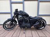 Harley-Davidson Sportster Iron 883 XL - HARLEY-DAVIDSON 883 SPORTSTER XL IRON