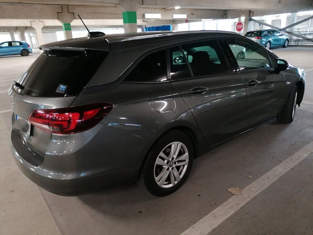 Image of Opel Astra