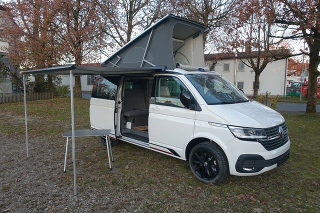 Volkswagen T6 California Ocean Edition 204PS DSG 4M 116625€