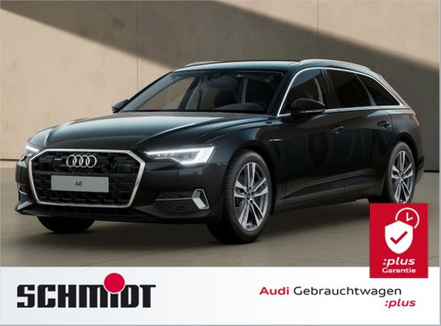 Audi A6 Avant 40 TDI quattro Advanced AHK ACC Pano Le