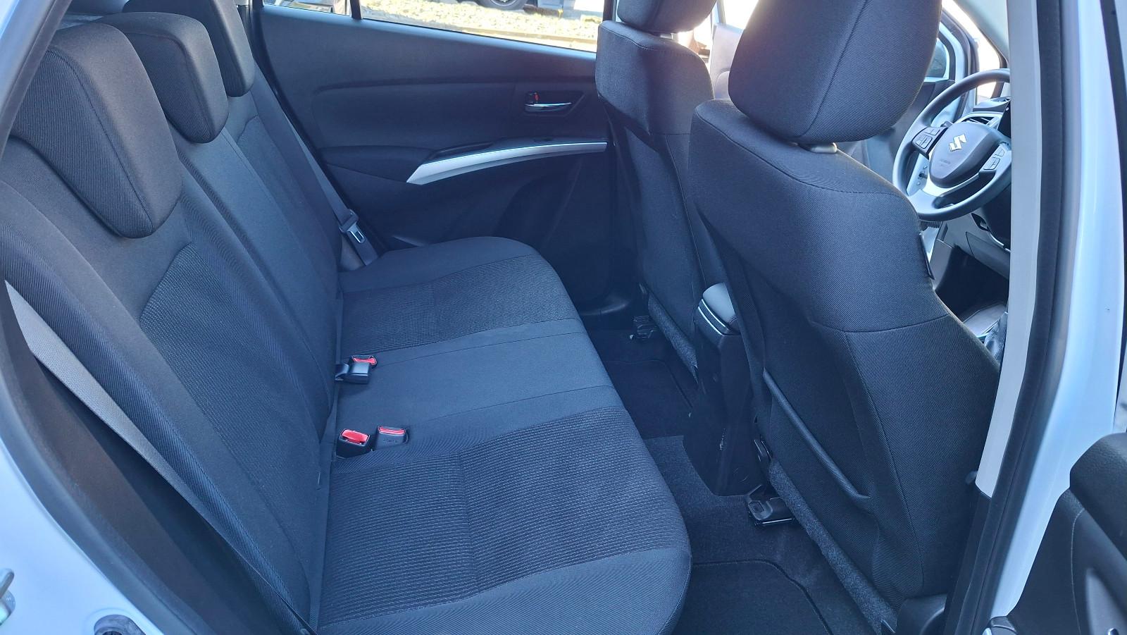 Suzuki (SX4) S-Cross/I.HAND/INSPEKTION+HU/AU NEU/