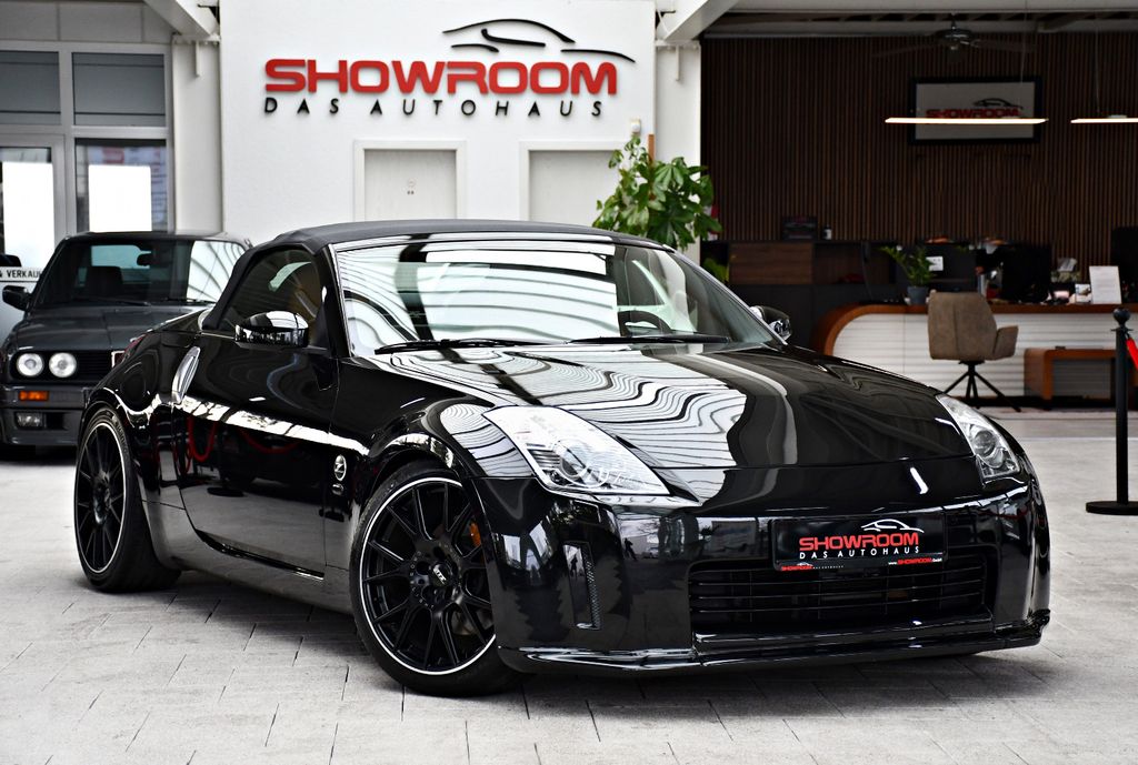 Nissan 350z Kaufen