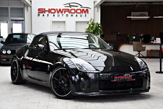 Nissan 350 Z Roadster 35th Anniversary Edition DE-FZG