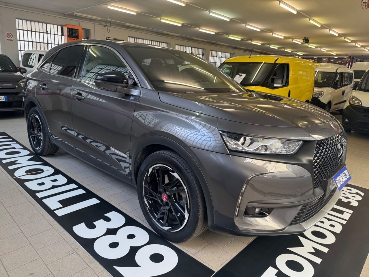 DS DS7 Crossback