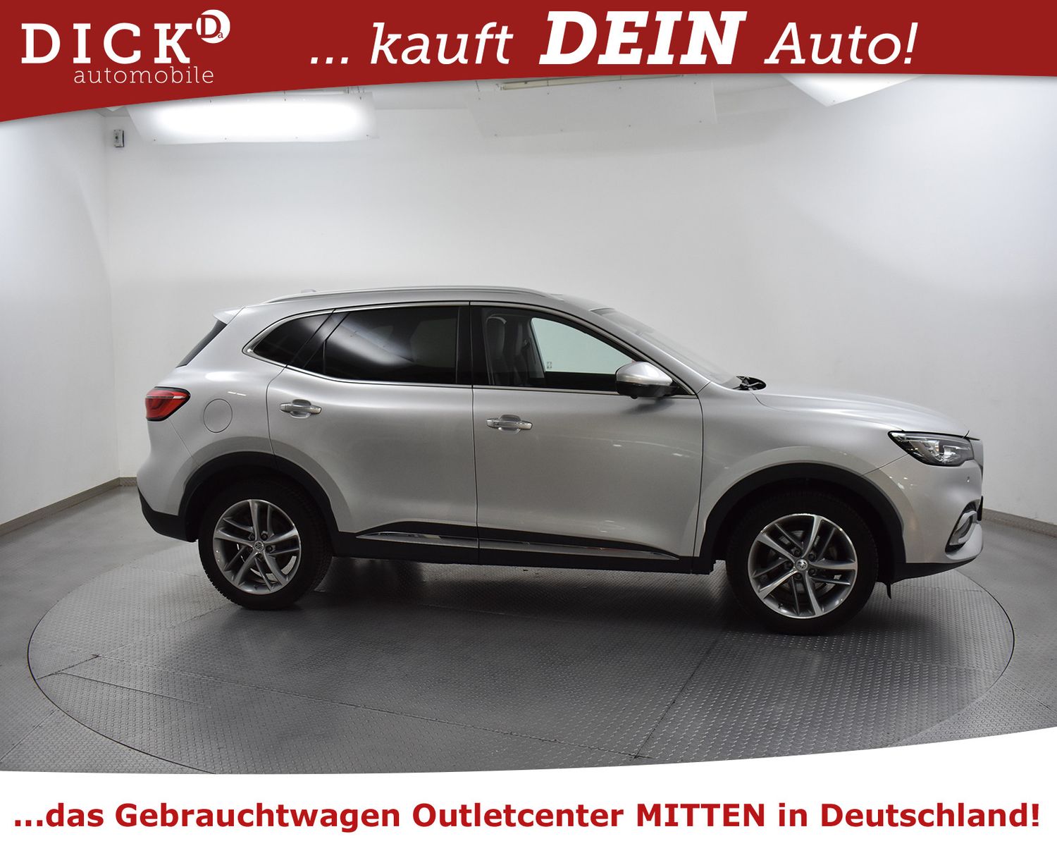 MG EHS PHEV 1.5 T-GDI Luxury  LED+PANO+SHZ+ACC+360° - Image 2