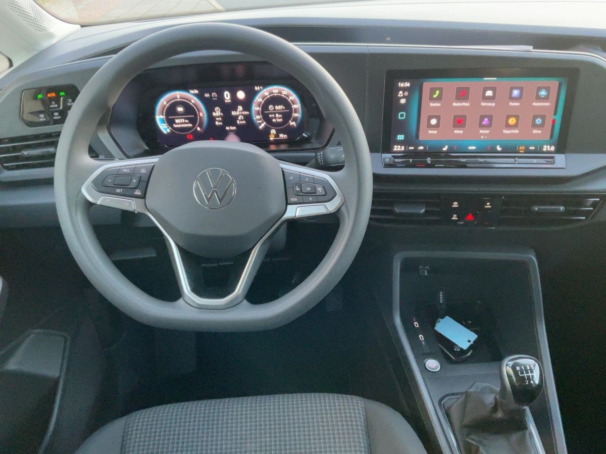 Volkswagen Caddy - Bild 8